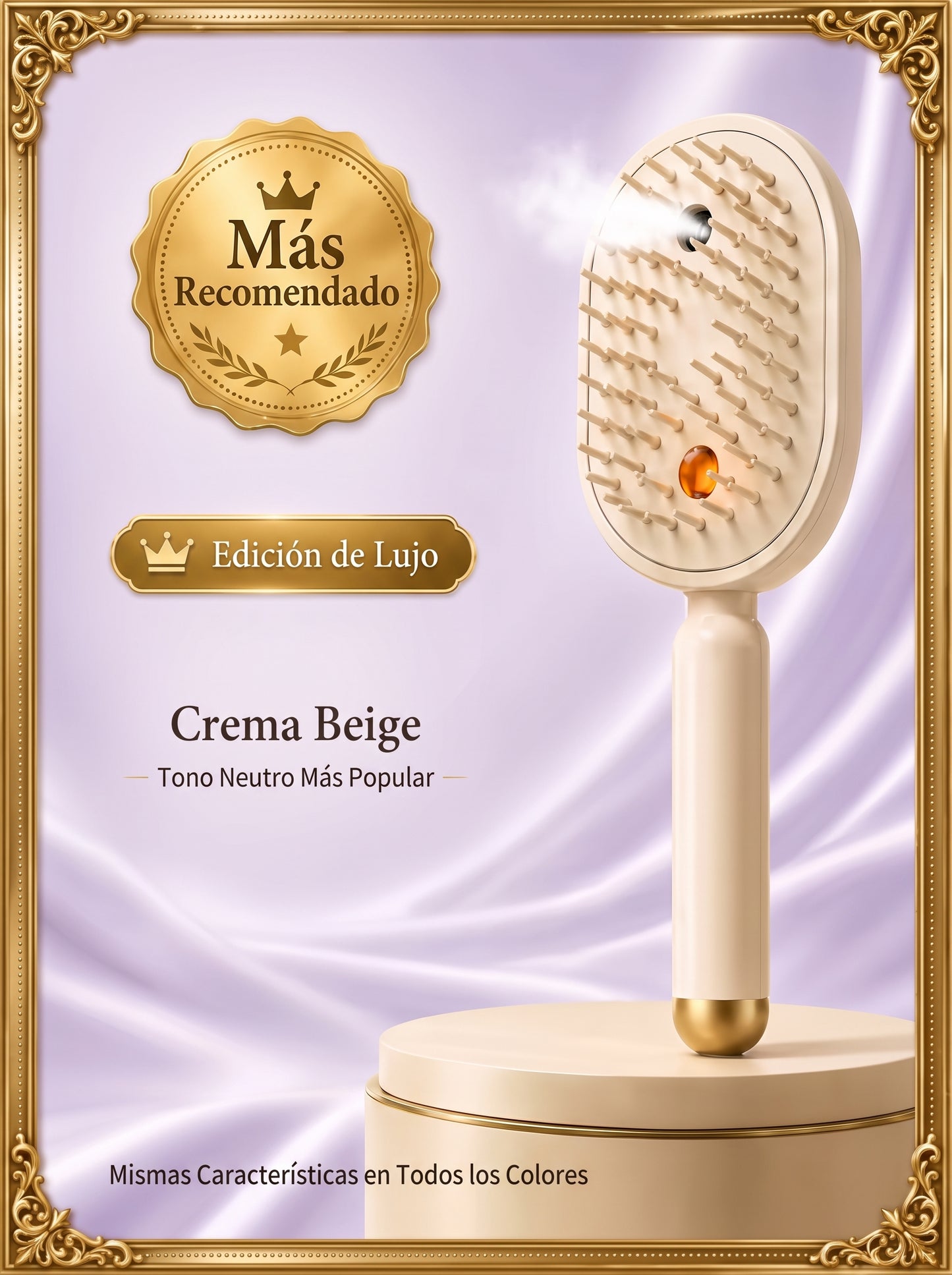 HydraBrush Cepillo Capilar
