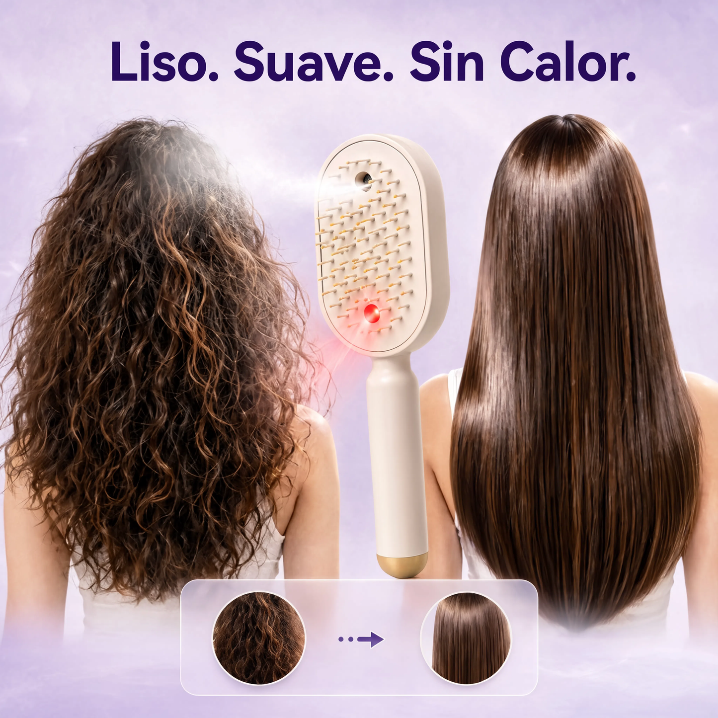HydraBrush Cepillo Capilar