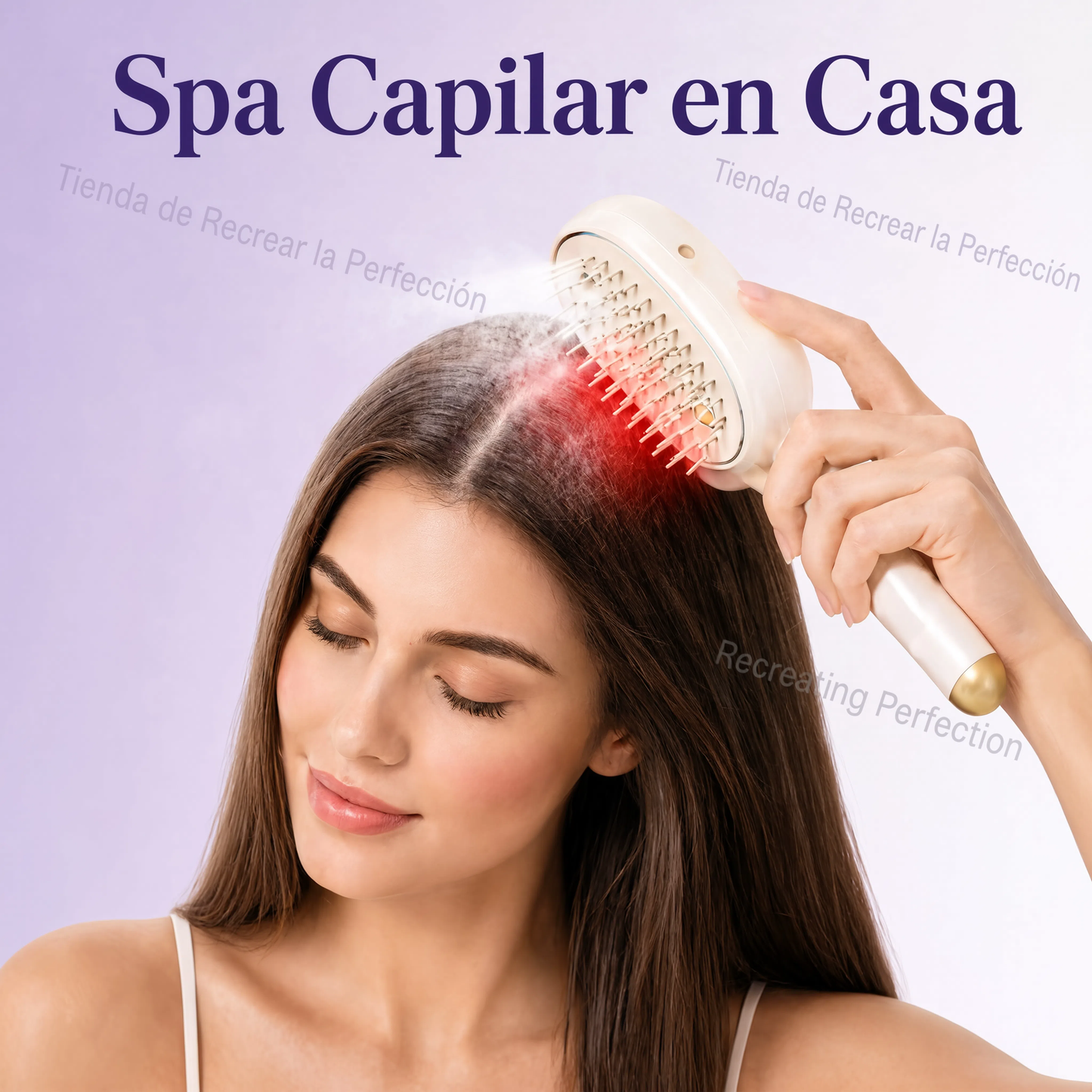 HydraBrush Cepillo Capilar